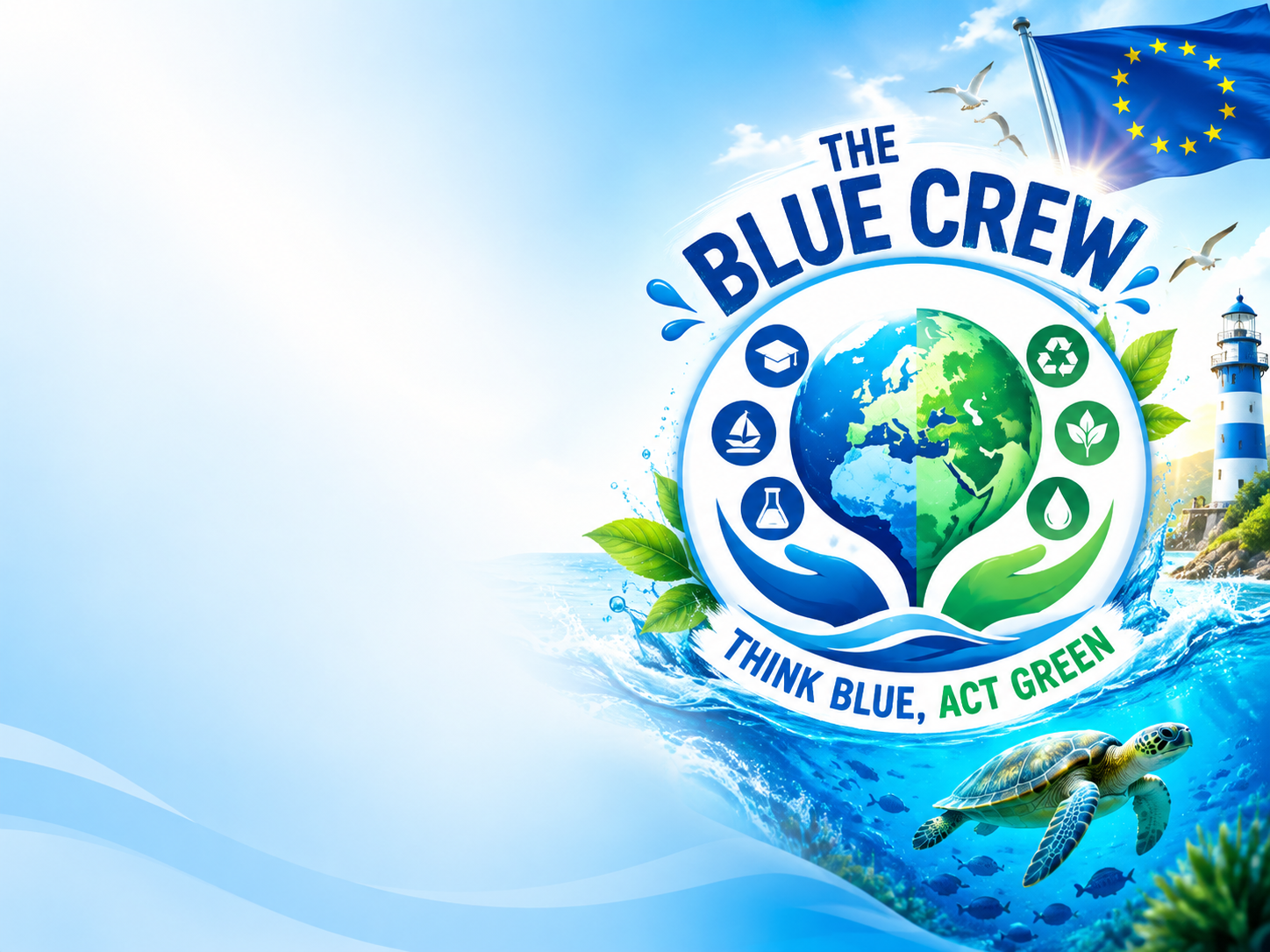 The Blue Crew