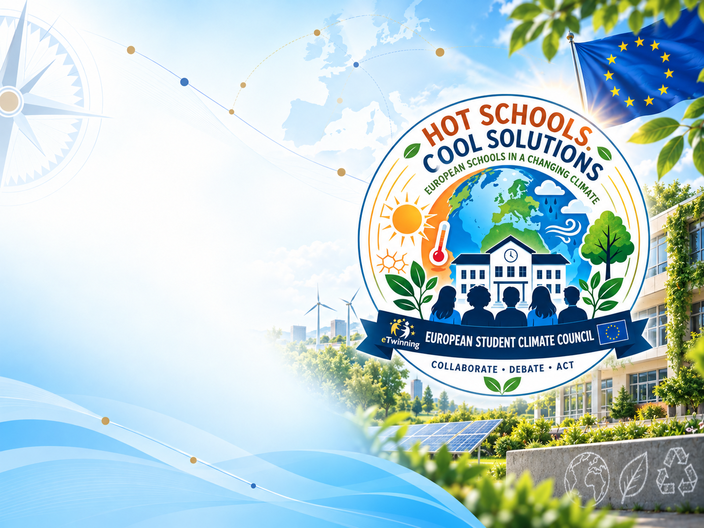 Hot Schools Cool Solutions